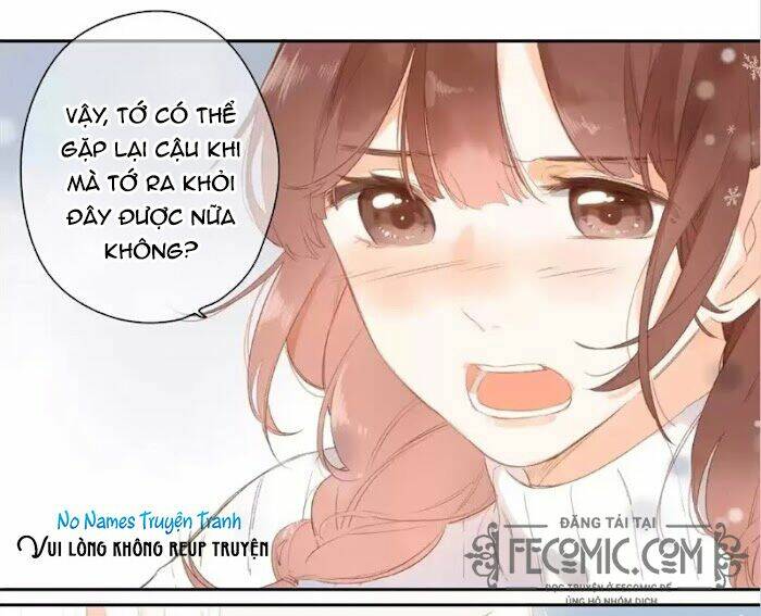 sos! tôi đã yêu một con sâu bướm (phần 2) chapter 24 16