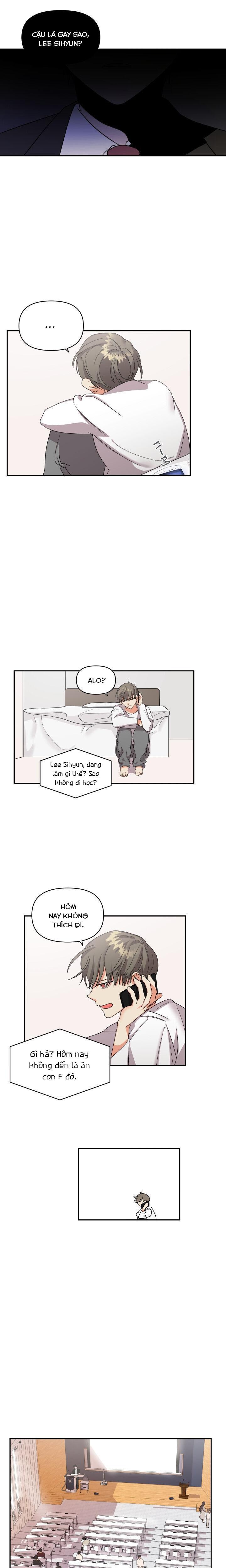 tên xấu xa của tôi xxx chapter 2 15