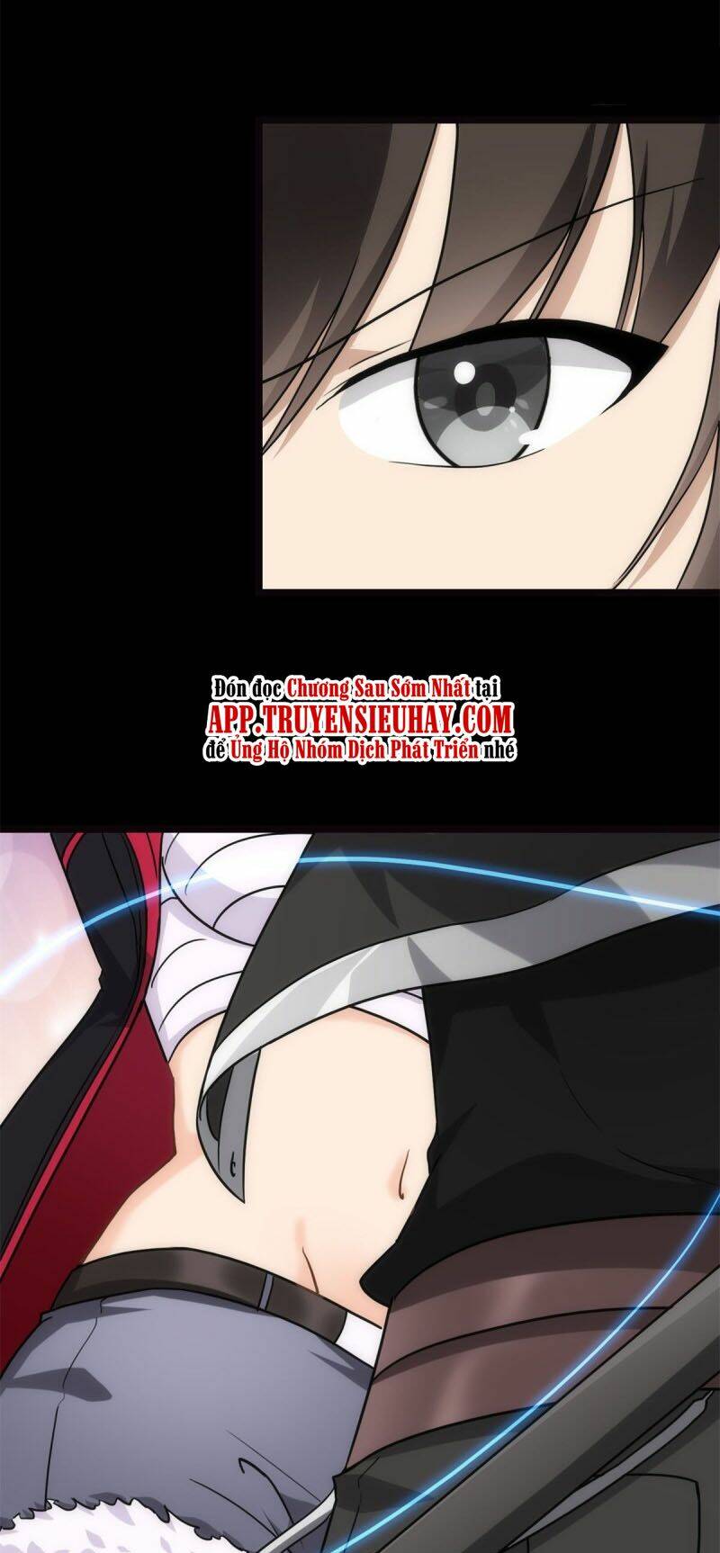 bạn gái virus của tôi chapter 255 17