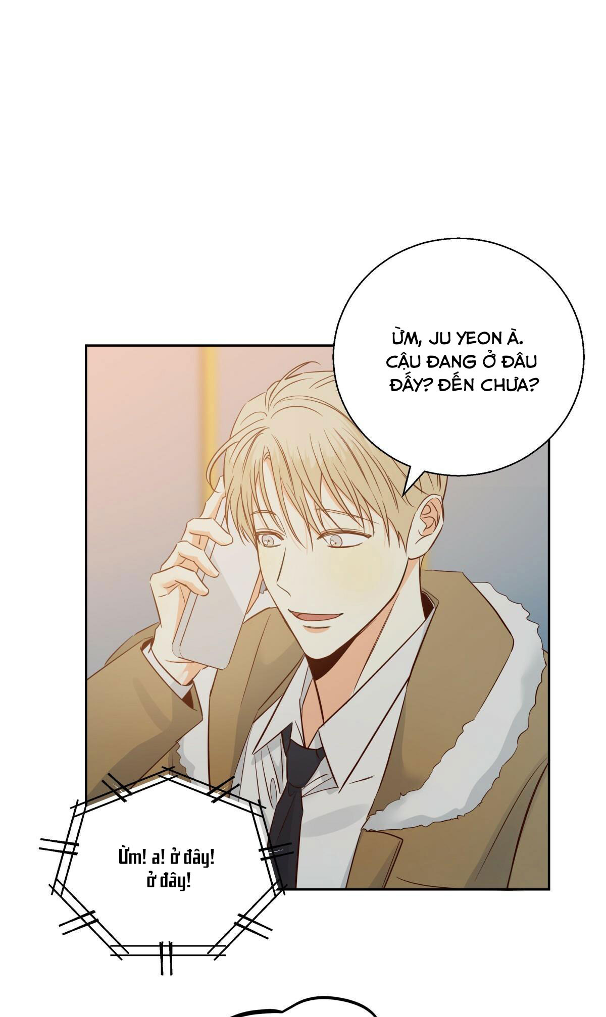 cửa hàng tiện lợi nguy hiểm chapter 63 1