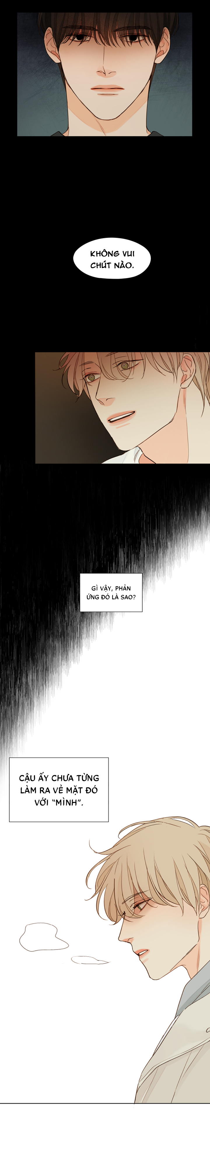 ý nghĩa của ánh nhìn chapter 3 6