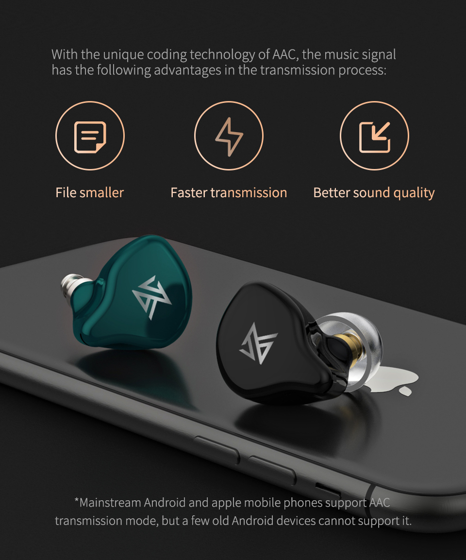 Tai Nghe Bluetooth True Wireless KZ S1 / S1D - Hàng Chính Hãng