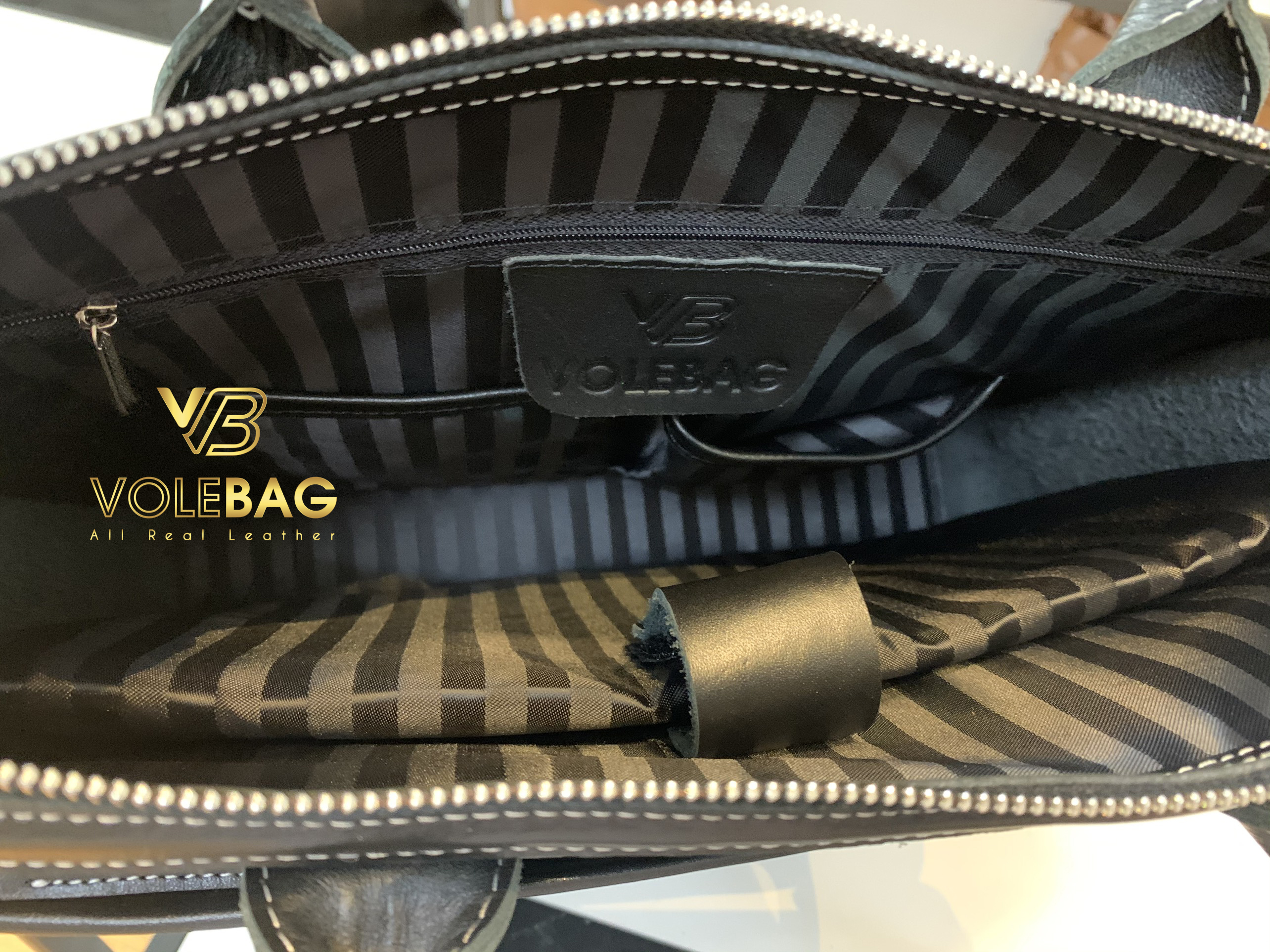 CẶP DA VOLEBAG C060