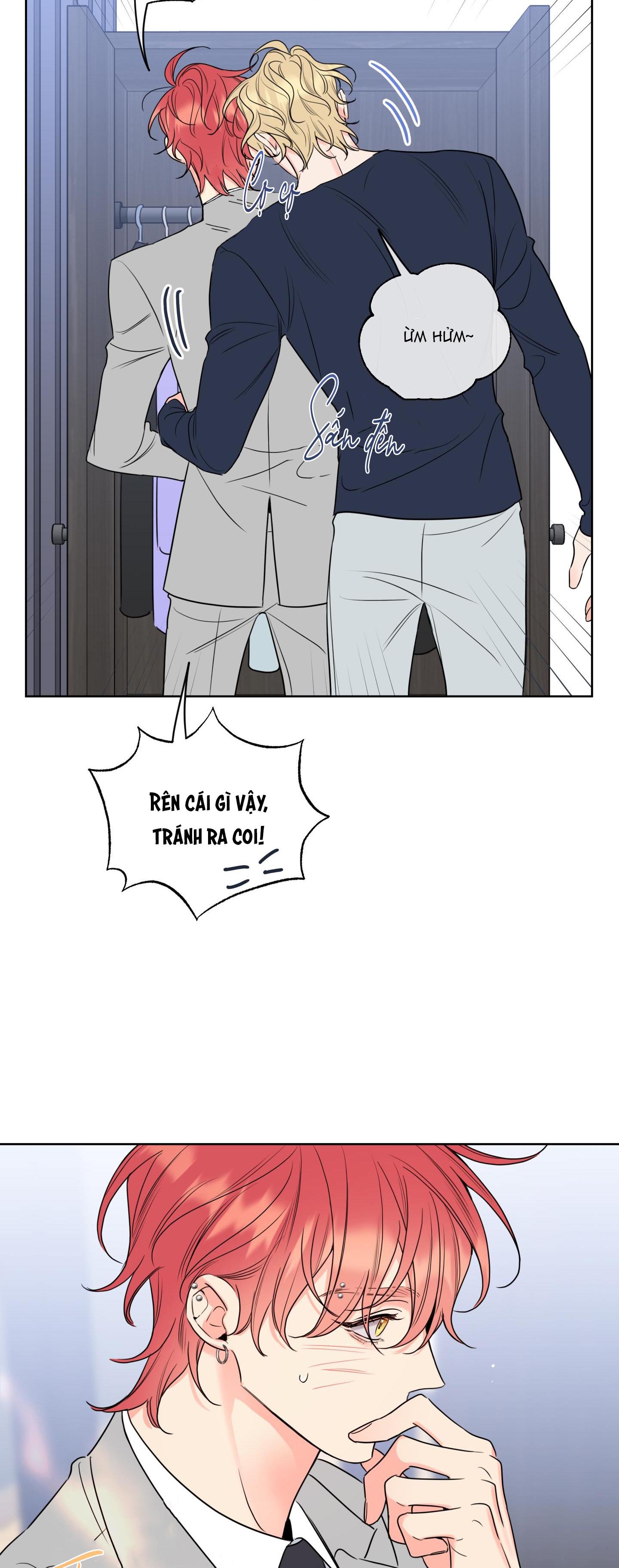 mật ong nhà làm chapter 17 5