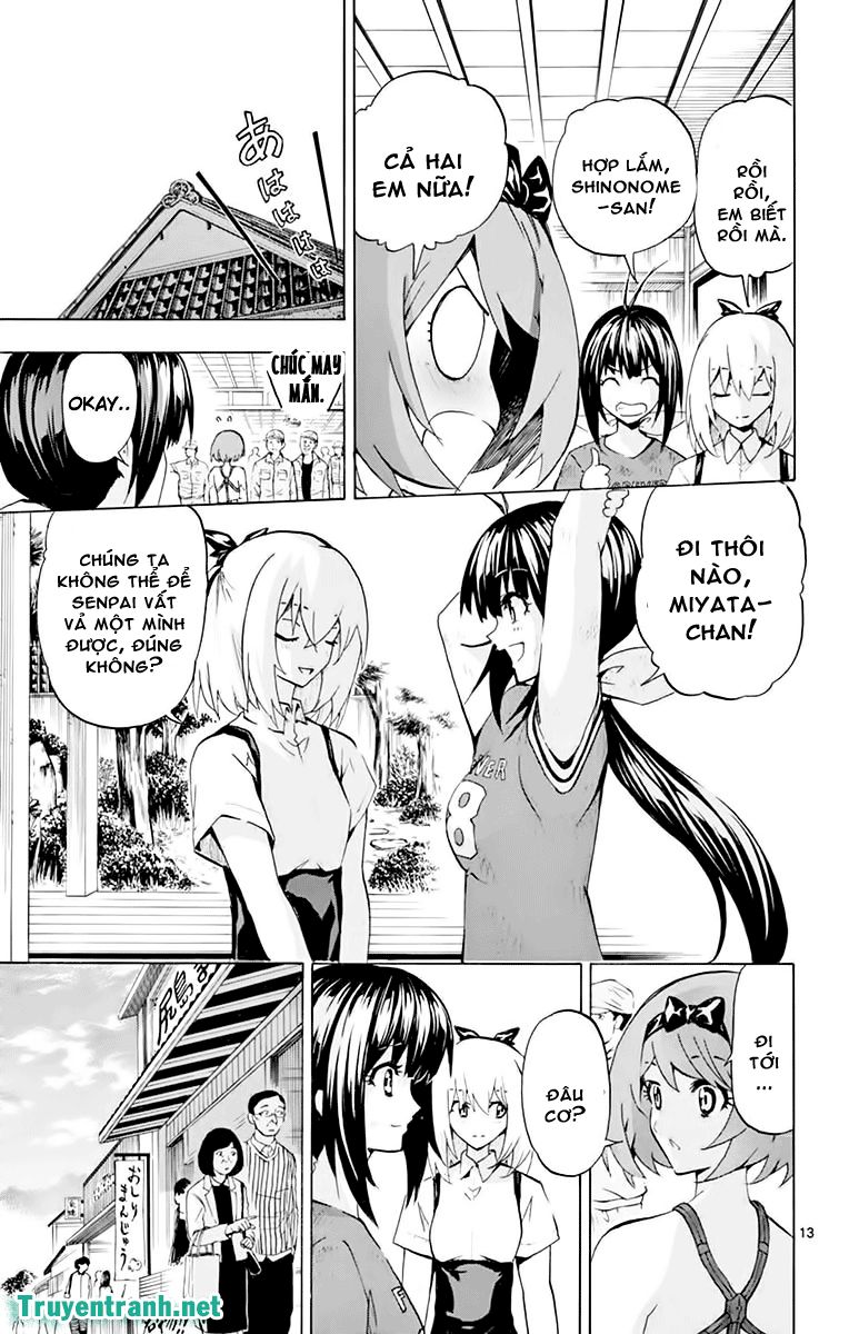 keijo!!!!!!!! (yml) chapter 183 5