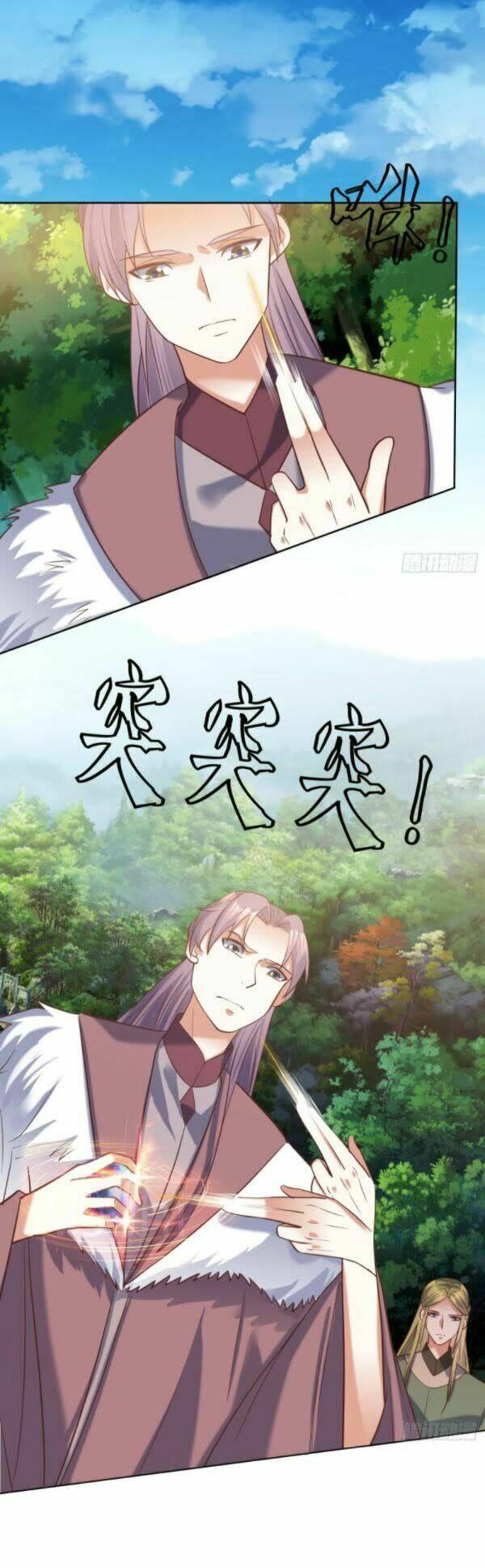 đỉnh cấp phản phái đại sư huynh chapter 18 16