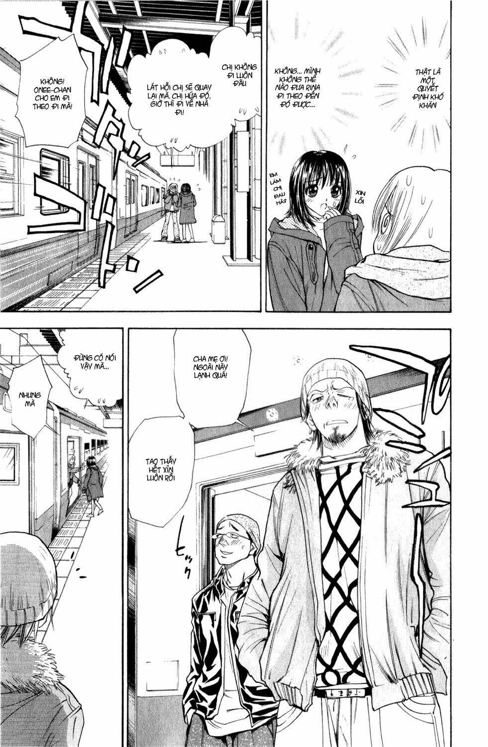 pretty face chapter 28 15