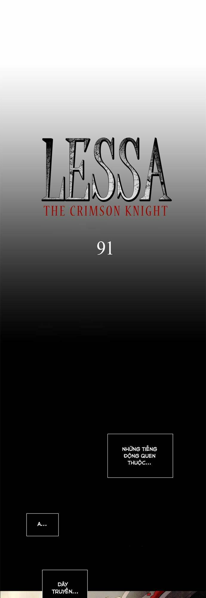 lessa 2: the crimson knight chapter 91 2