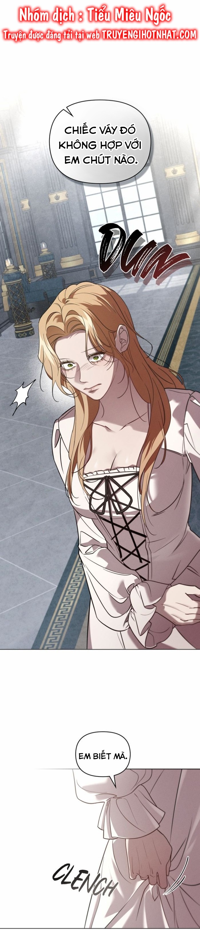 chàng người sói phát điên vì tôi chapter 45 6