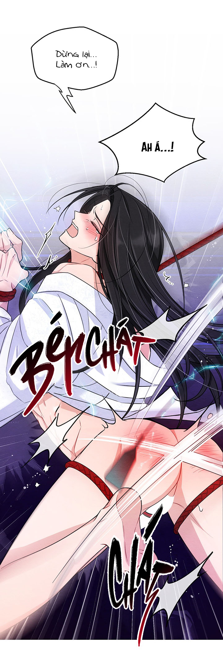 chỉ khi thiên ma mất trinh thì võ lâm mới có thể tồn tại chapter 4 10