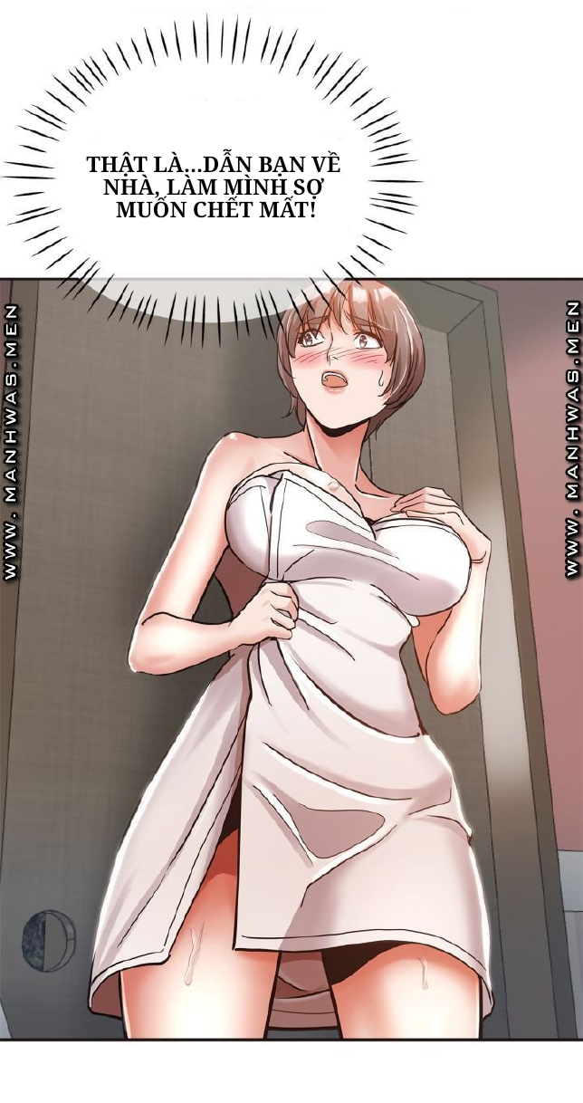 người chị của mẹ kế chapter 8 28