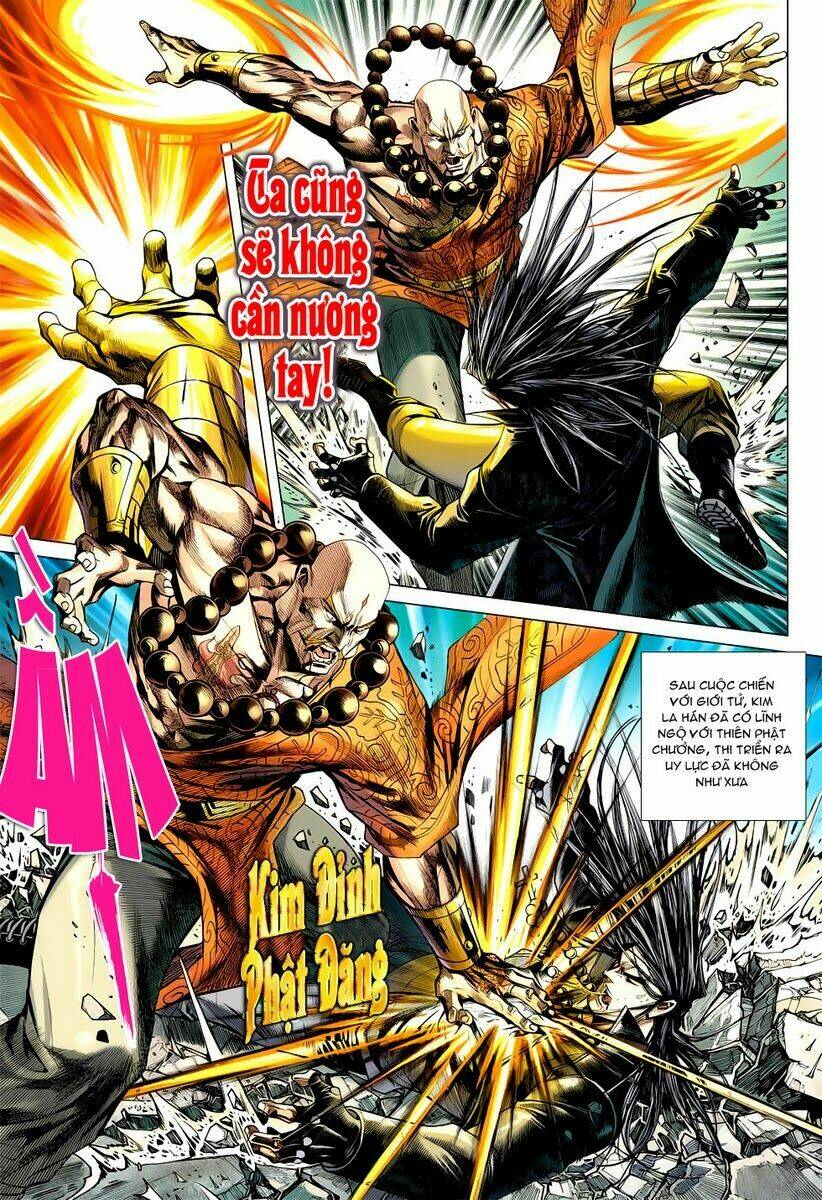 vương phong lôi ii chapter 46 5