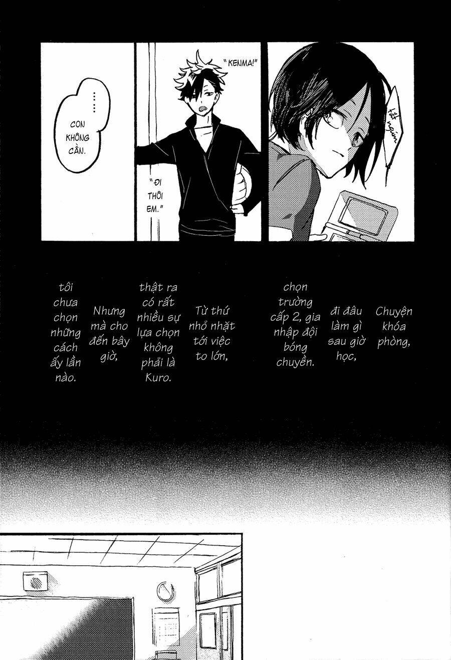 nếu em biến mất khỏi thế giới này chapter 1 28