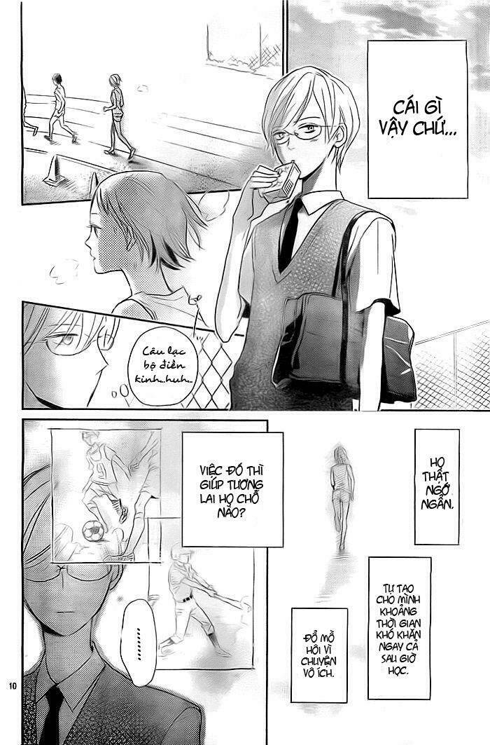 koiseyo moyashi chapter 1 11