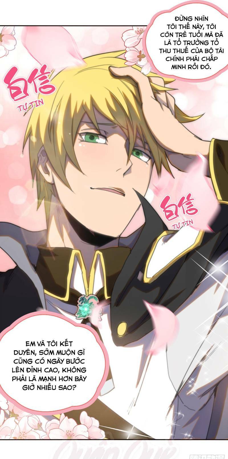 đô thị hàng thần khúc chapter 19 7