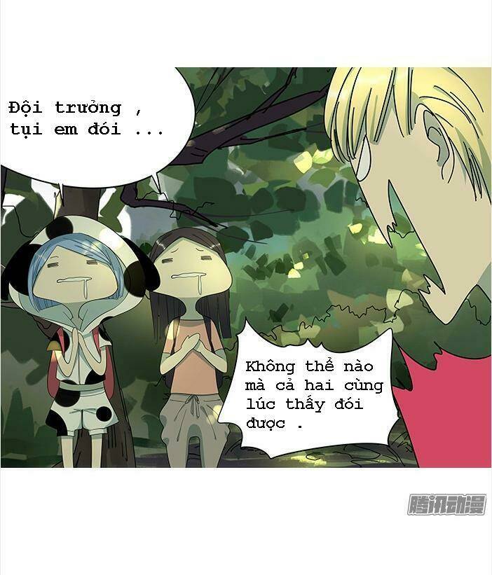 tương thân chung kết giả chapter 11 16