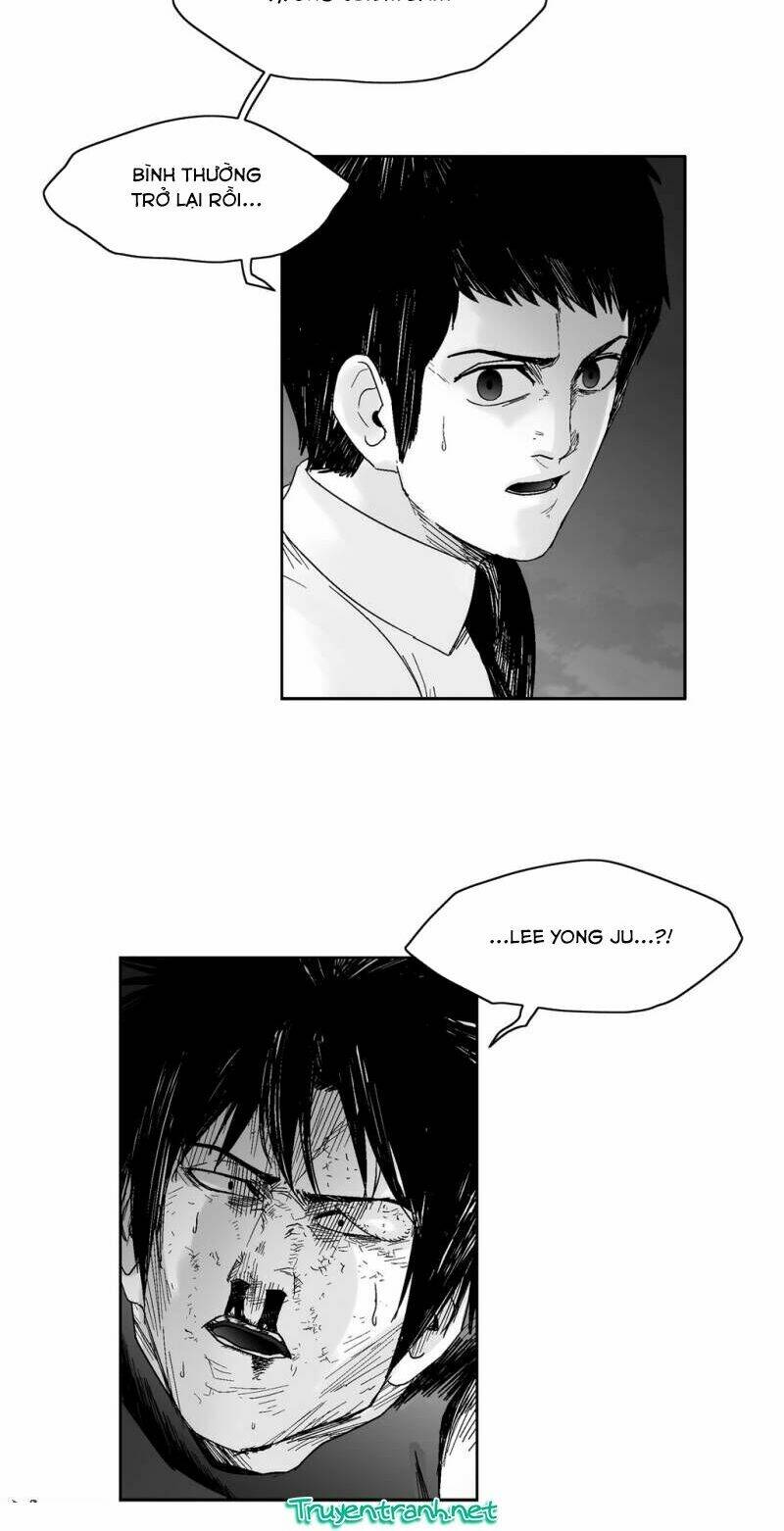 bạo lực học đường chapter 60 2