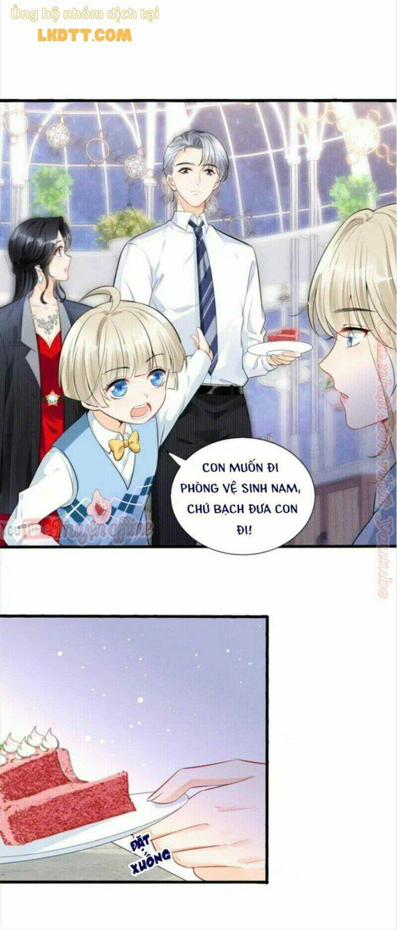 tôi trở thành tổ tông của 5 vị đại lão chapter 40 21