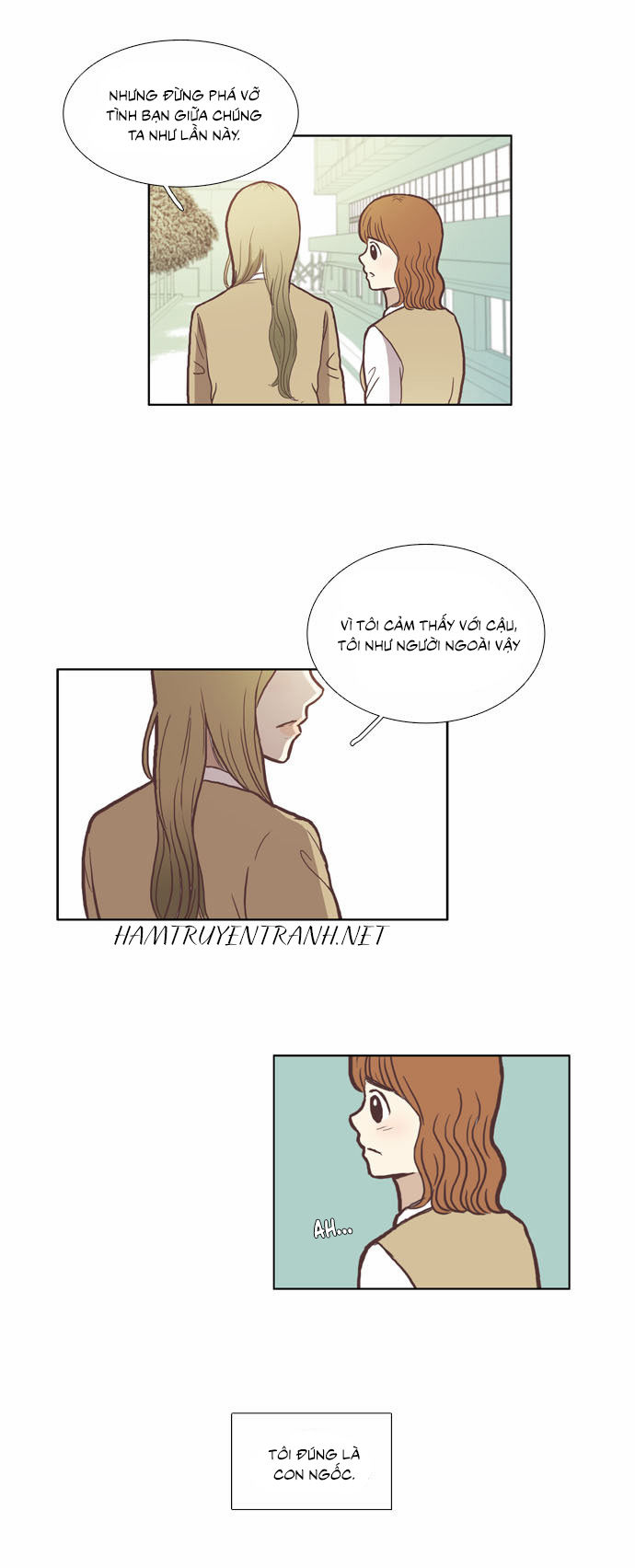 thế giới con gái chapter 37 27