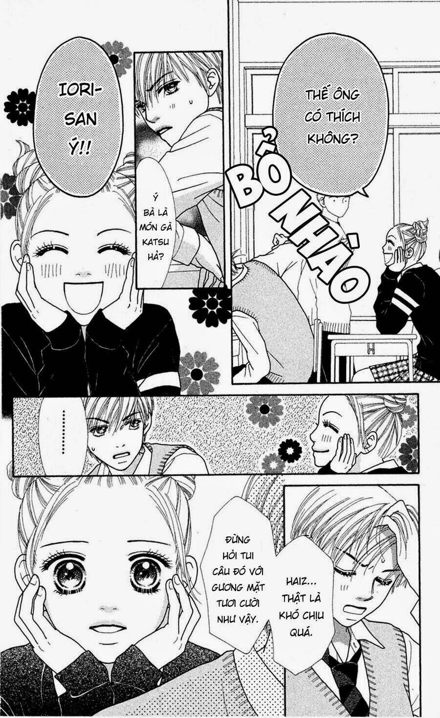 parfait tic - cô láng giềng chapter 62 11