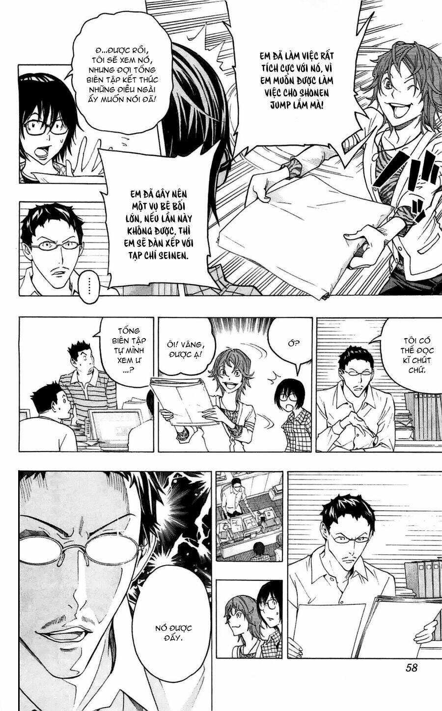 họa sĩ truyện tranh chapter 118 11