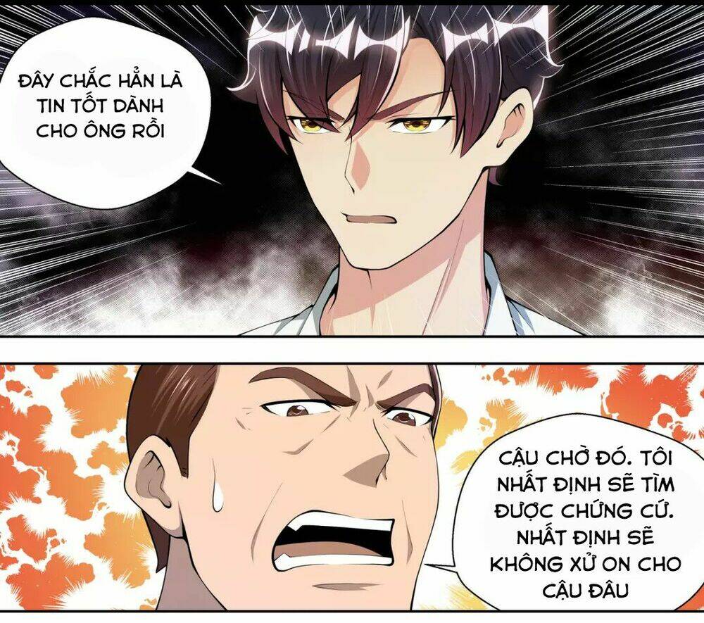 tối cường cuồng binh chapter 43 4