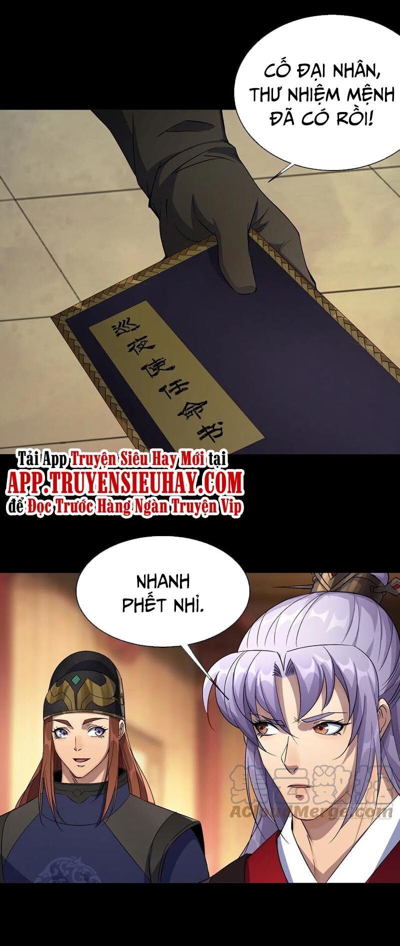 thông u đại thánh chapter 50 12