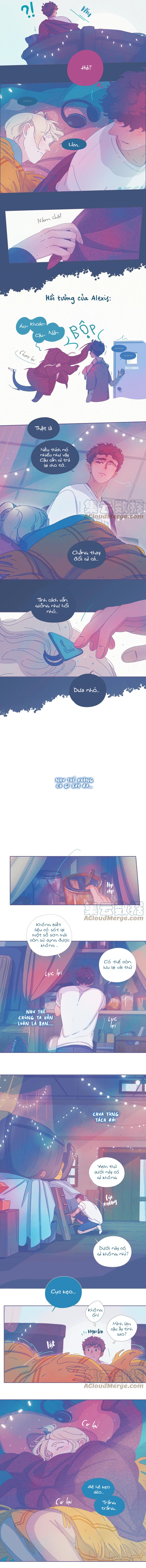 p.s.tớ đợi cậu bên hồ chapter 13 5