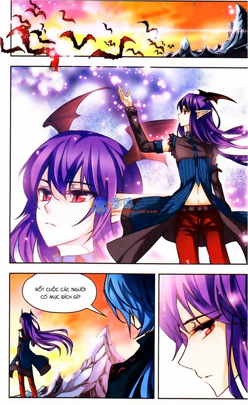 mị chi ma hạp 2 chapter 33 2