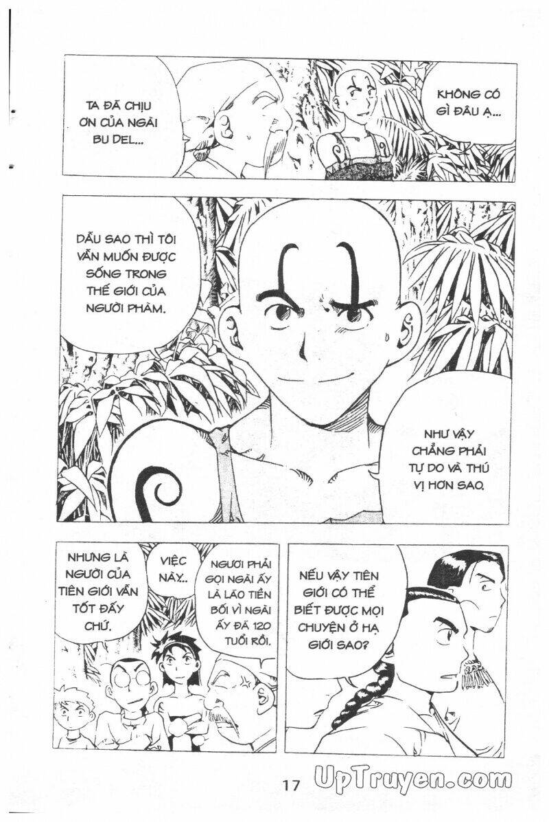 giang hồ bá đạo ký chapter 33 17