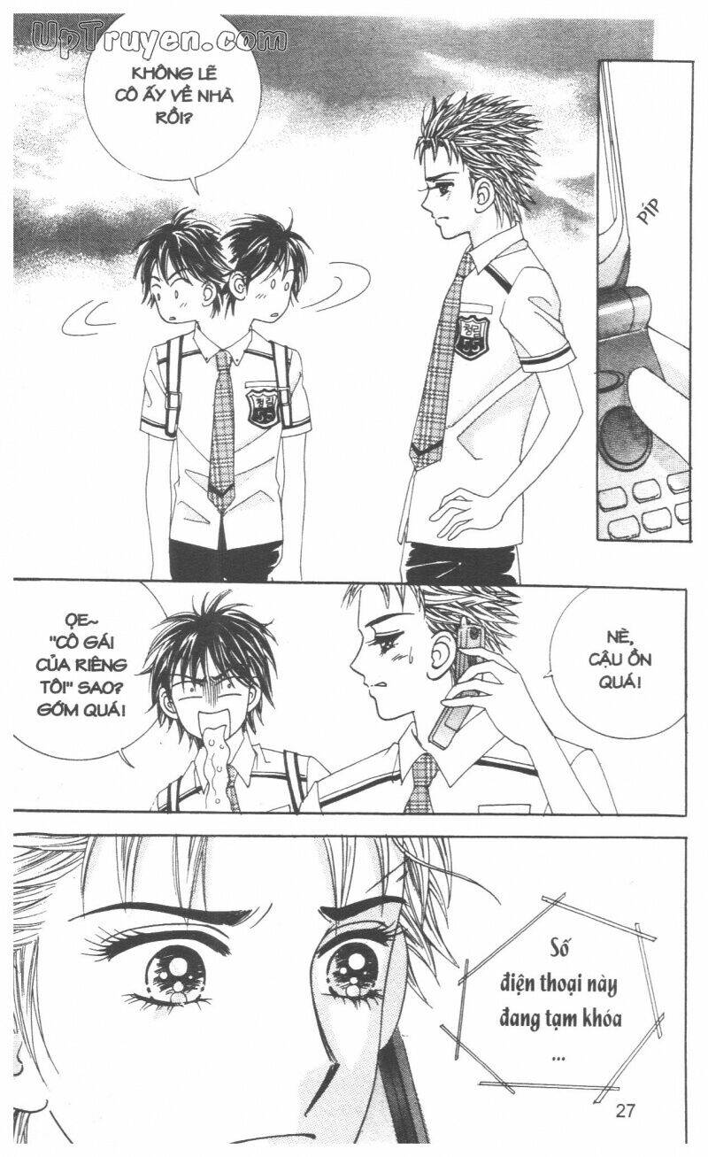 cáo già gặp sói điên chapter 5 28