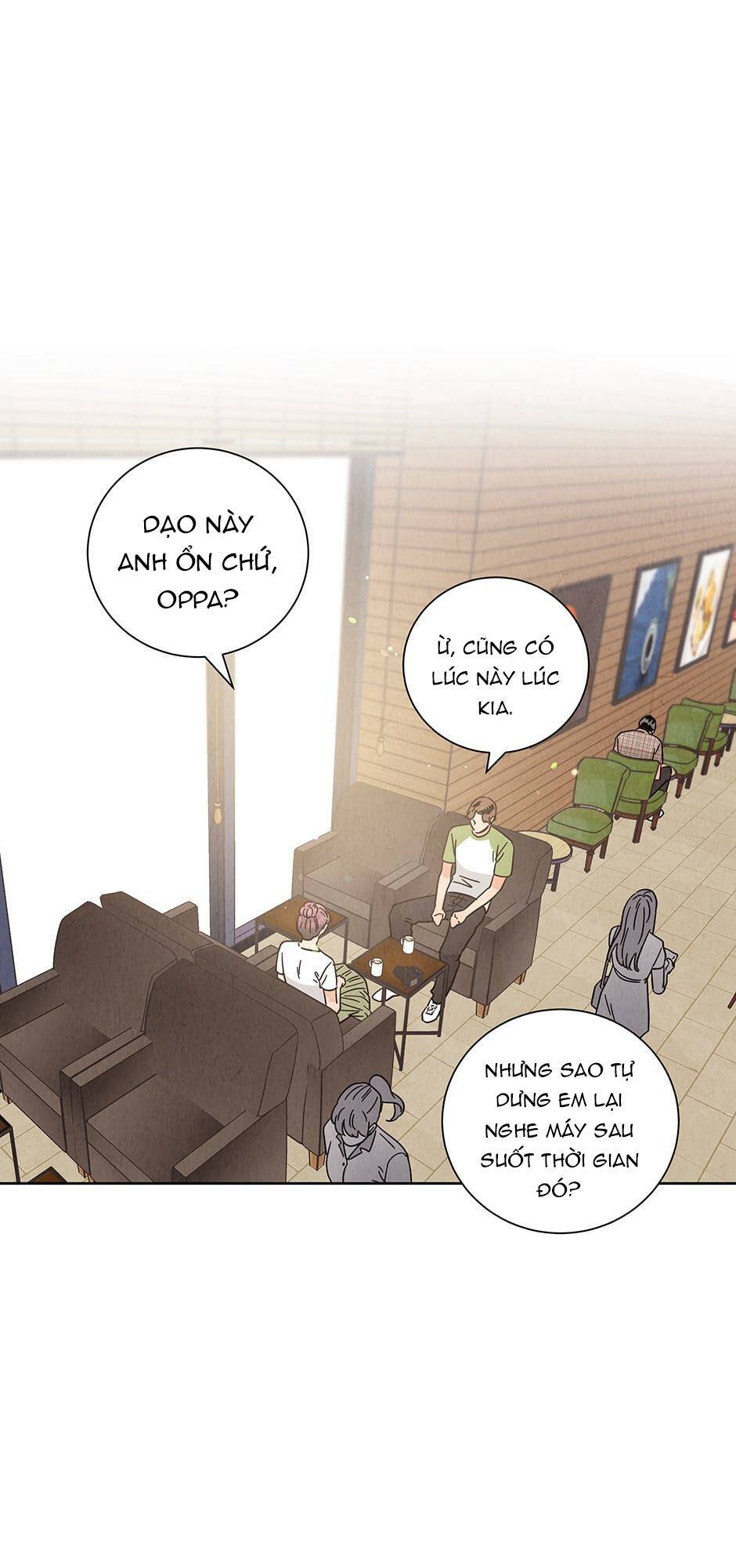 chào nhé, không làm thông gia nữa đâu! chapter 50 46