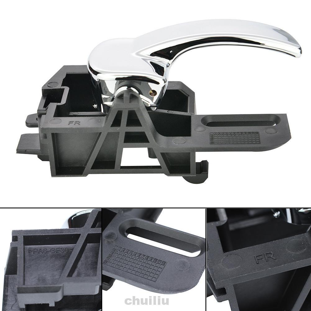 Tay Nắm Cửa Bên Ngoài Cho Xe Nissan Qashqai 07-13