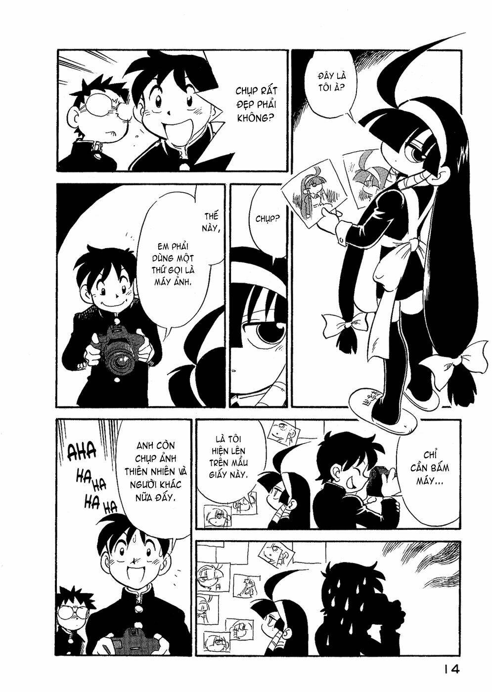 lucu lucu chapter 28 17