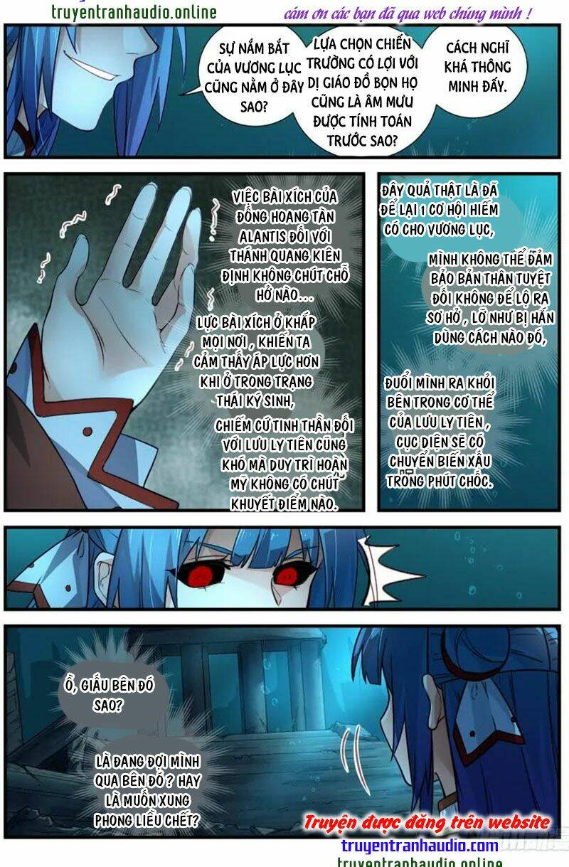 trước kia có tòa linh kiếm sơn chapter 546 6