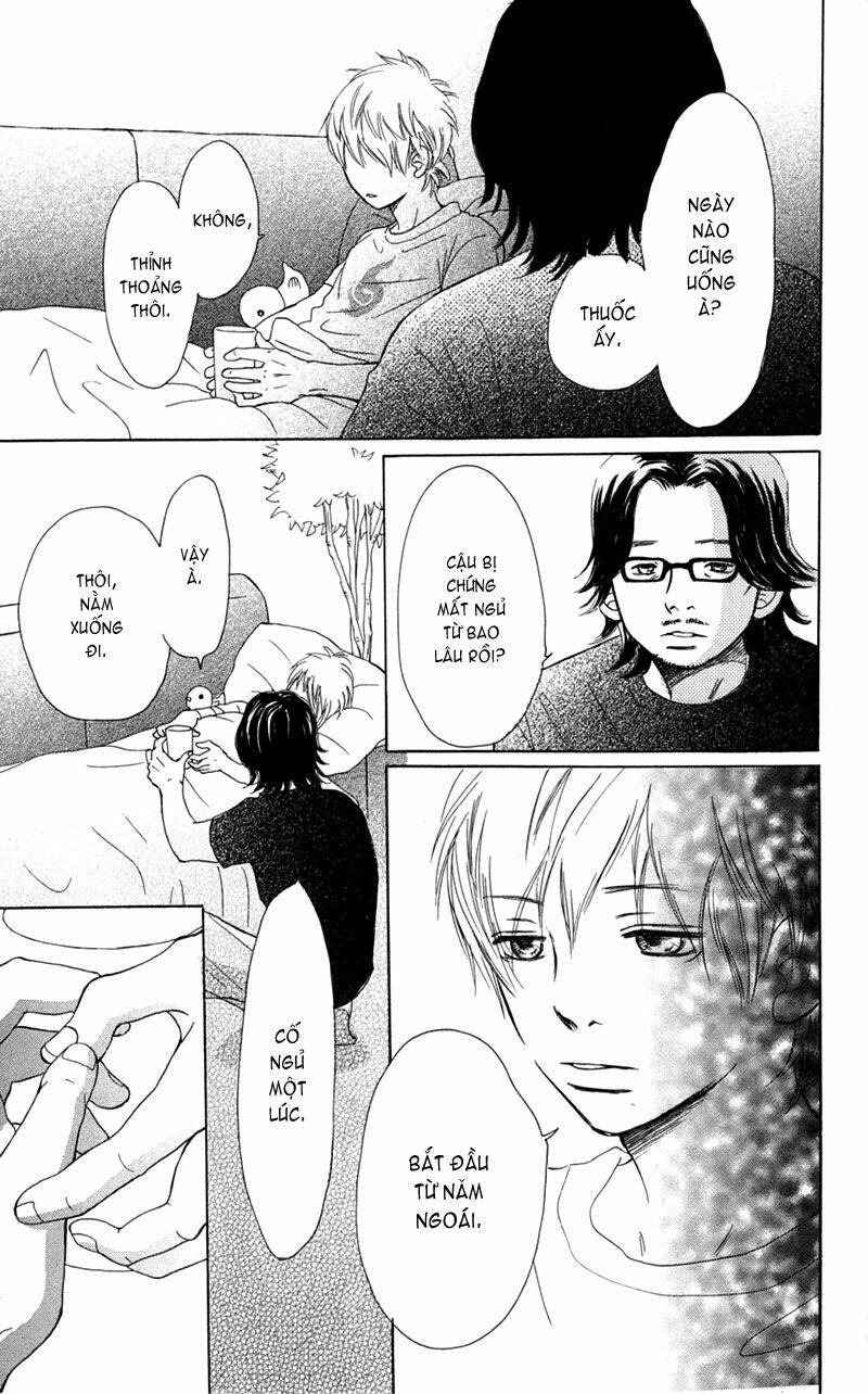 ngày ấy ta bên nhau chapter 47.2 48