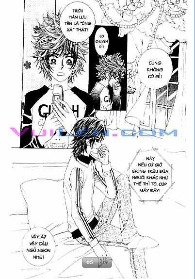 nụ hôn và sắc đẹp chapter 1 85
