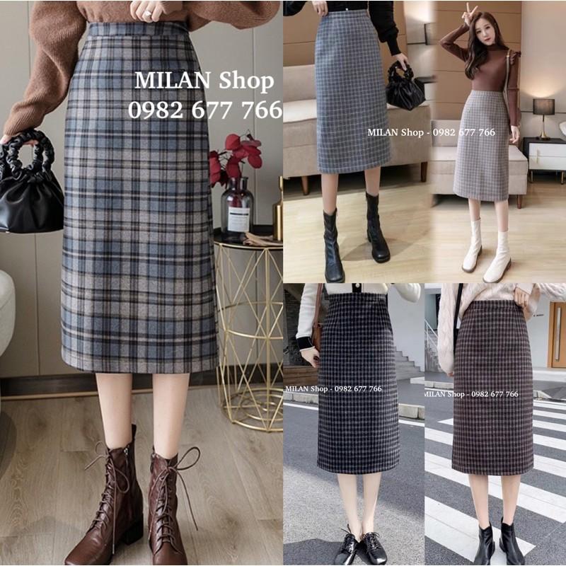 Tổng hợp Chân Váy Kẻ Caro Dáng Dài giá rẻ bán chạy tháng 72023  BeeCost