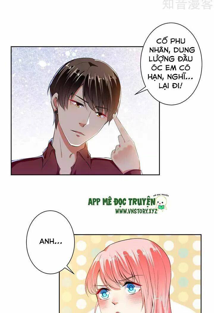 tổng tài đại nhân thật xấu hổ chapter 73 15