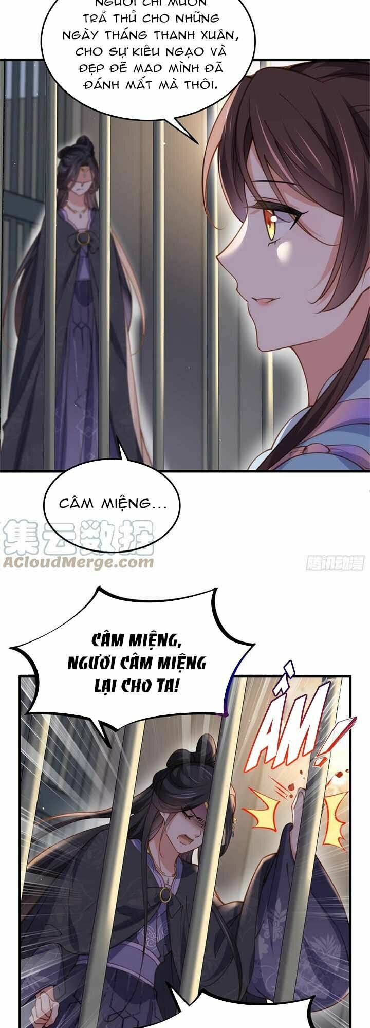 hoạn phi thiên hạ chapter 160 4