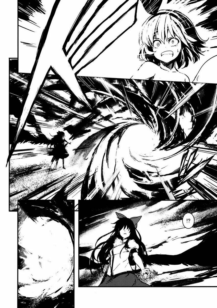 touhou - utsuho of the void chapter 4 7