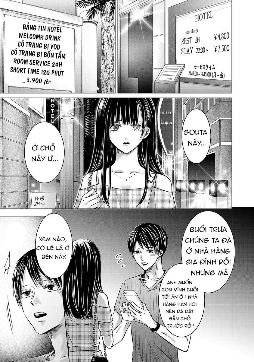 tomorrow, i will be someone's girlfriend chapter 2 41