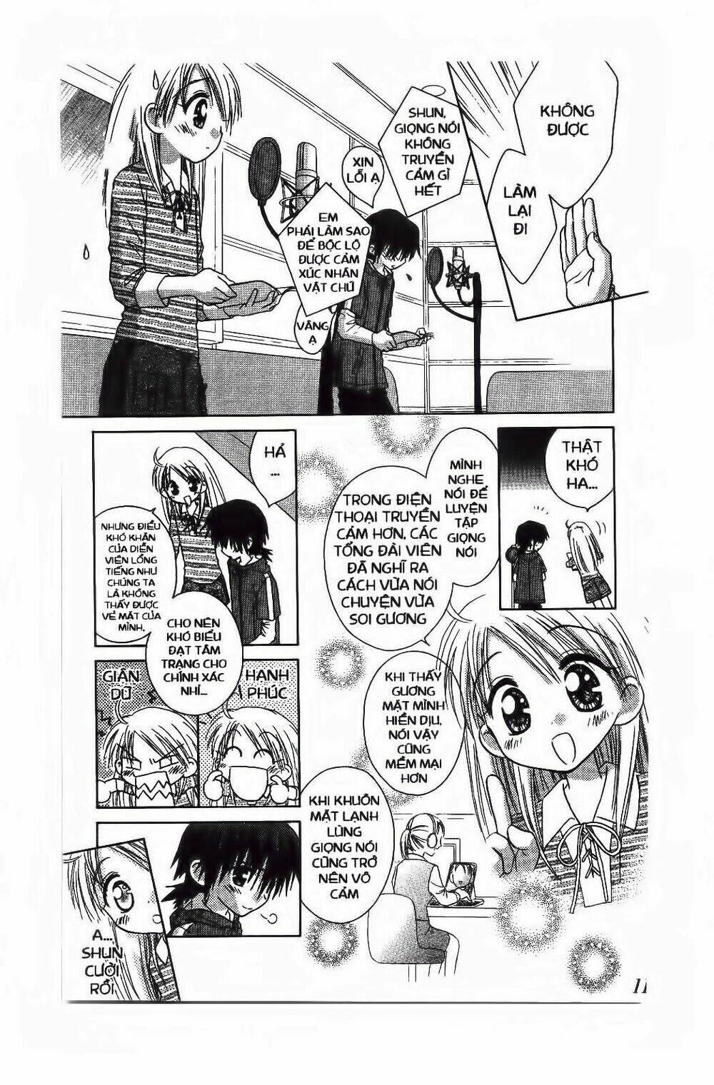 chắp cánh ước mơ chapter 83 9