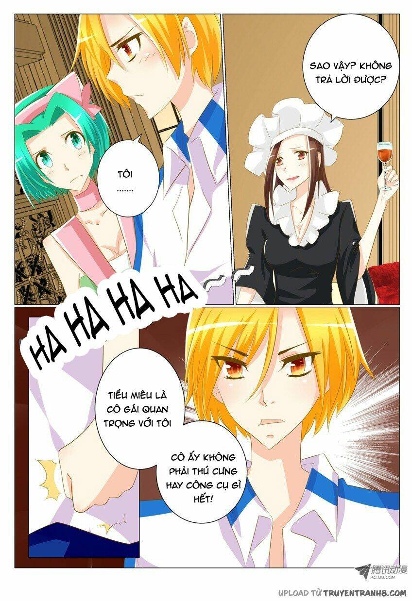 liên minh thiên kiều chapter 23 9