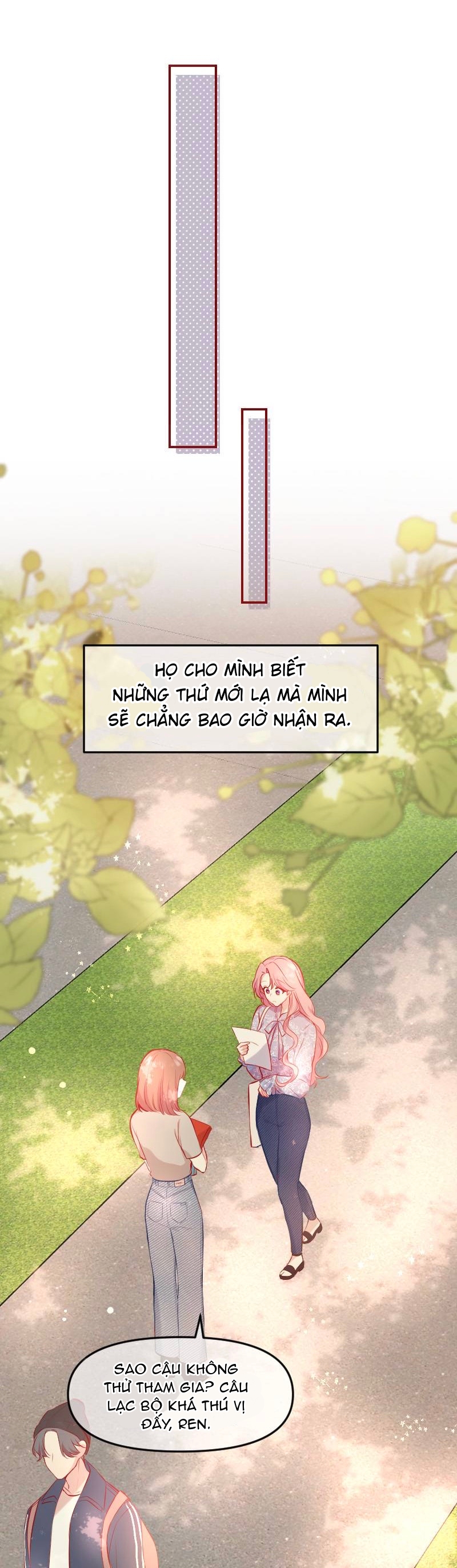 Mù Quáng Vì Yêu Anh Chapter 30 - Next Chapter 31