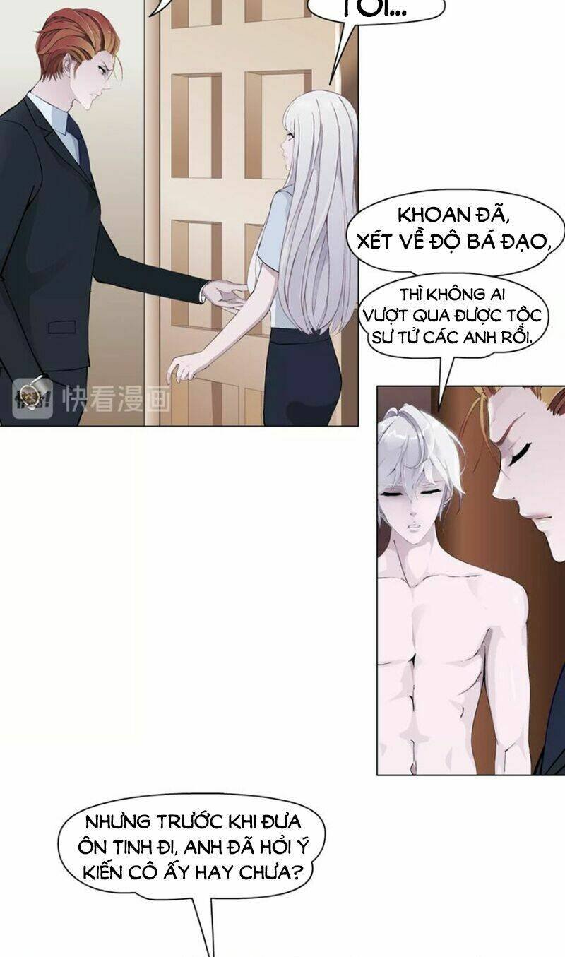 sổ tay mỹ nam giới x chapter 45 18