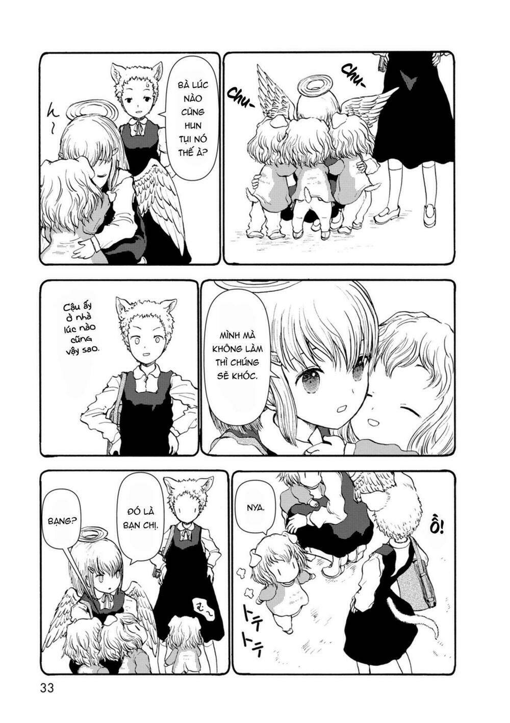 centaur no nayami chapter 31 12