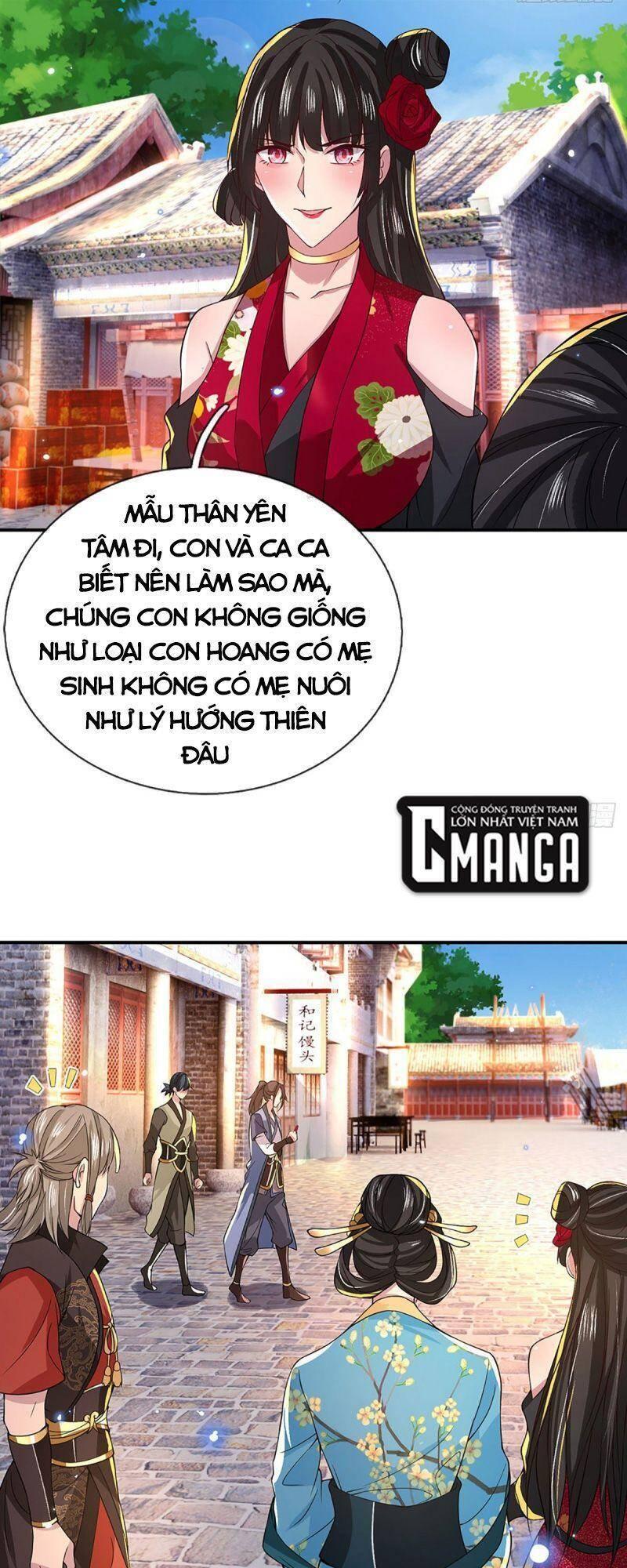 Ta Trở Về Từ Thế Giới Tu Tiên chapter 37 17