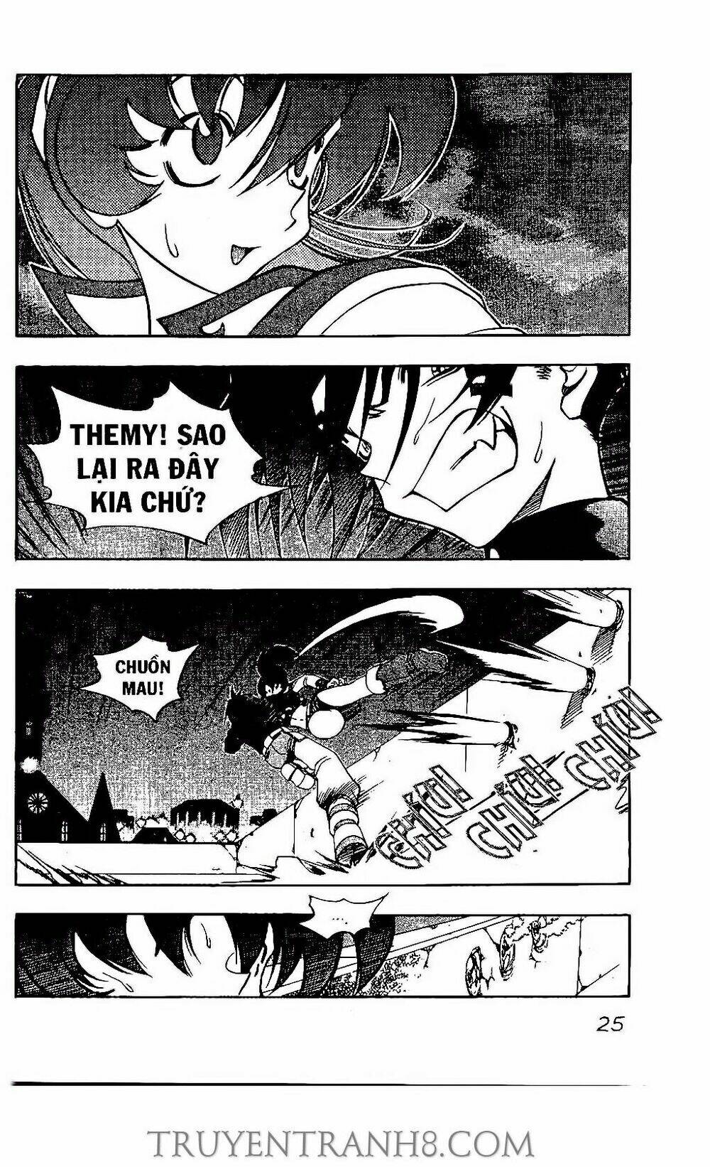 western shotgun - tay súng miền tây chapter 159 21