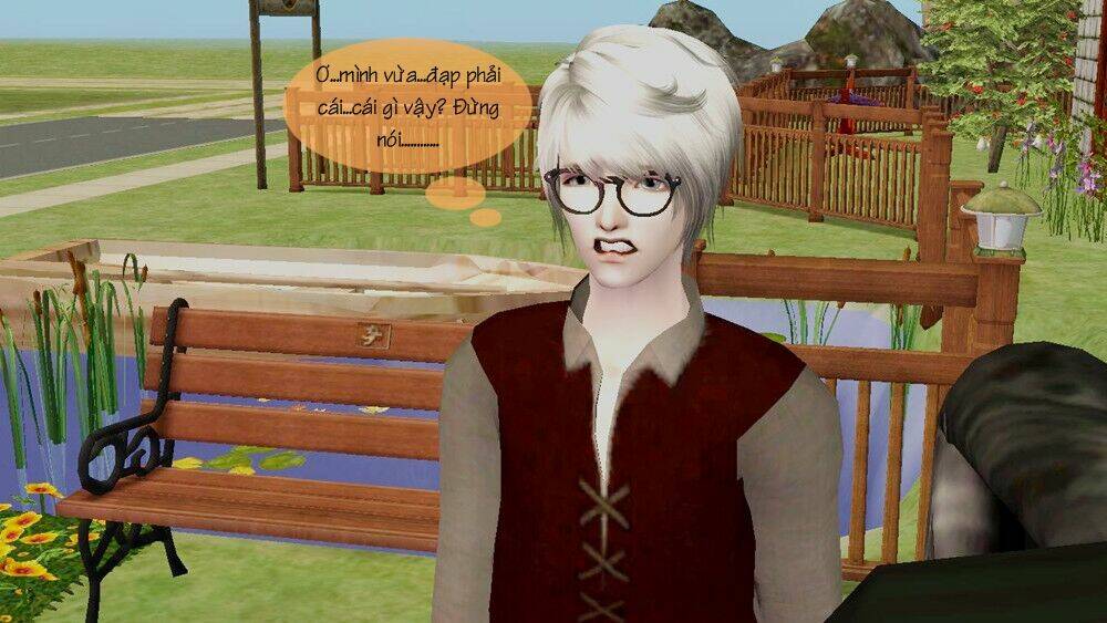 new me! new life? (truyện sims) chapter 6 17